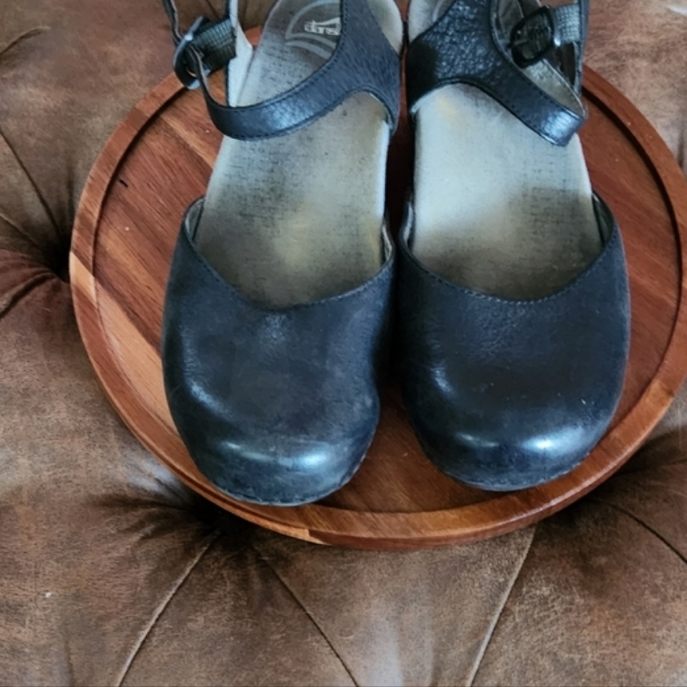 Dansko Mary Jane Clog